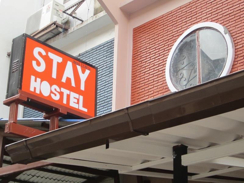 Хостел Stay Hostel Бангкок